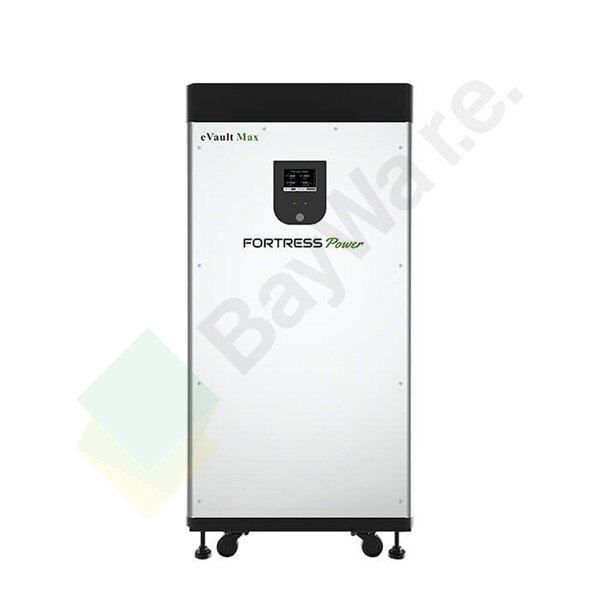 Fortress eVault MAX18.5 kWh 48V Lithium Ferro Phosphate